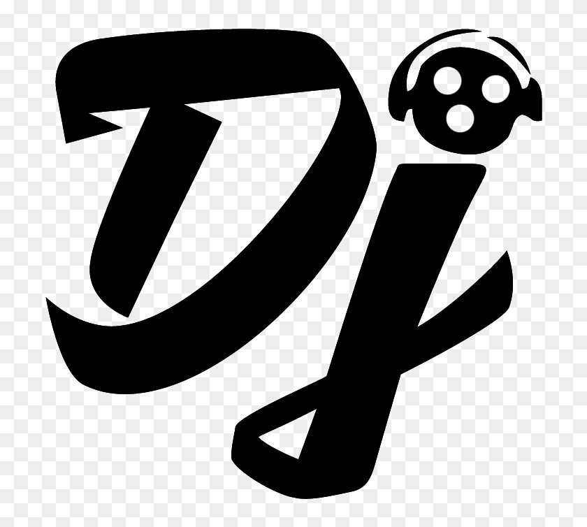 Dj Logo, HD Png Download - 900x900 (#2877425) - PinPng