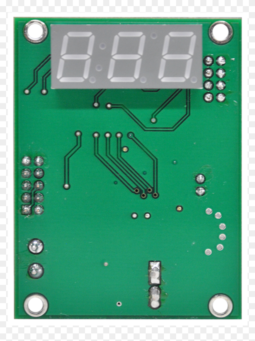 Tcs Train Control Systems 1547 Trainspeed 1 Model Train Electronic Component, HD Png Download