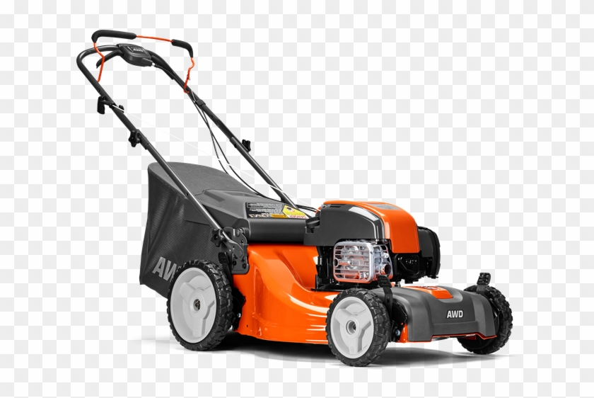 Husqvarna Lc221a Self Propelled Push Mower Husqvarna Lc221ah, HD Png
