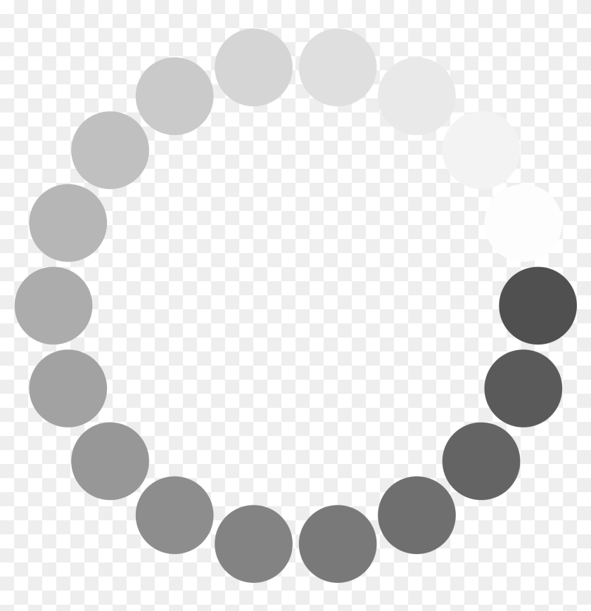 Filegray Circles - Spinning Circle Gif Transparent, HD Png Download -  2000x1976 (#2929403) - PinPng