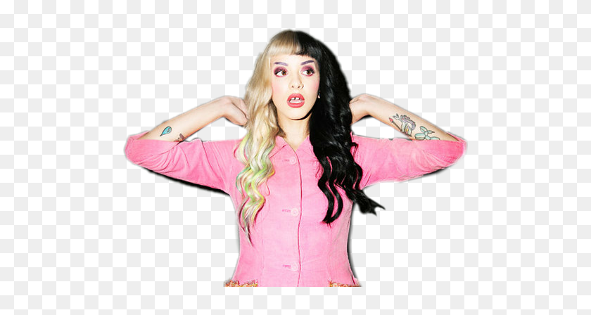 Melaniemartinez Sticker - Rostos De Roblox Png, Transparent Png -  420x420(#2493606) - PngFind