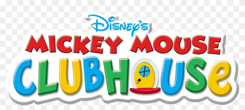 A Casa Do Mickey Mouse Logo