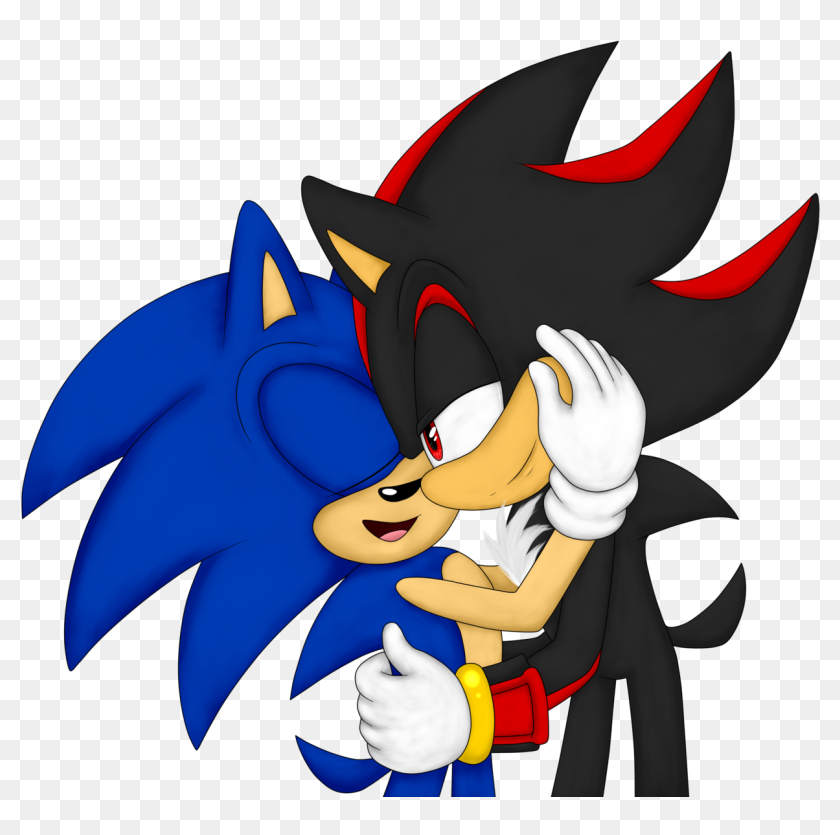 Shadow The Hedgehog #2 (Sonic X Render) by ShadicalTheHedgehog on