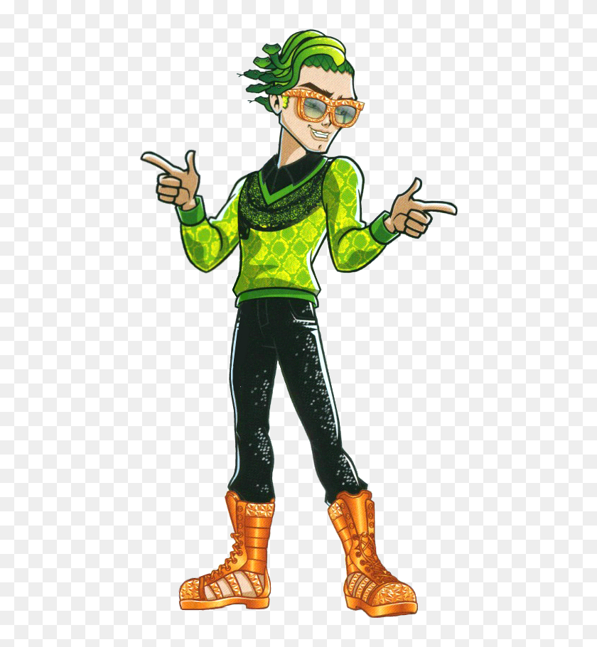 deuce gorgon boo york