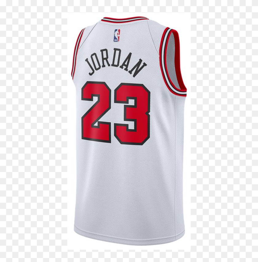michael jordan nike swingman jersey