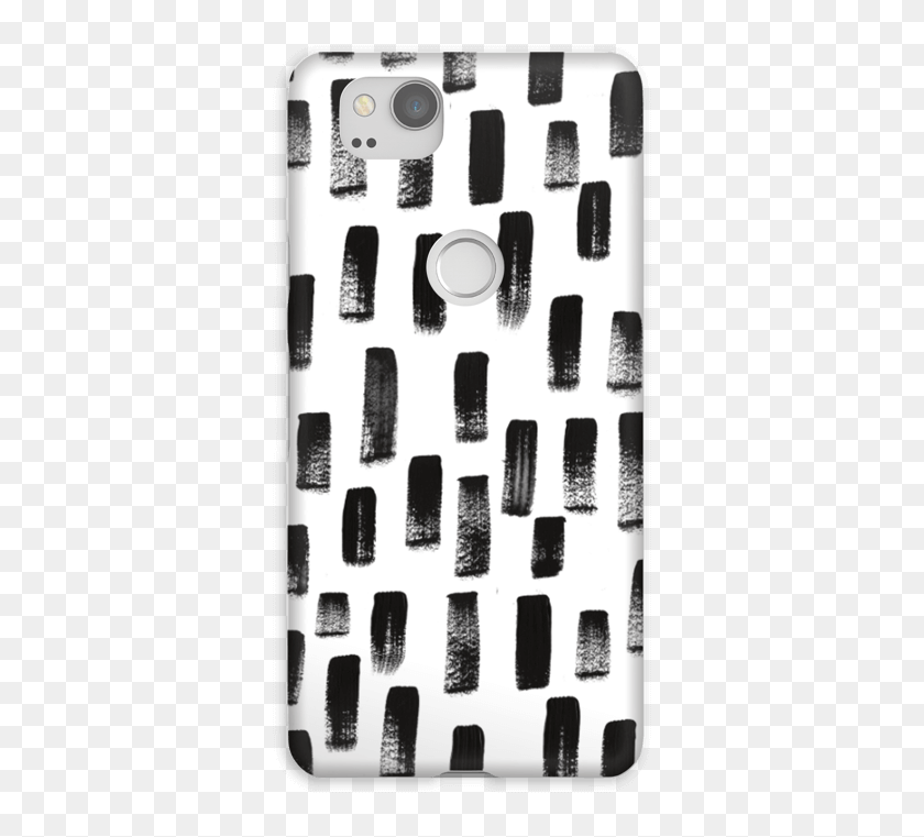 Paintbrush Print Case Pixel Iphone 6, HD Png Download 484x800