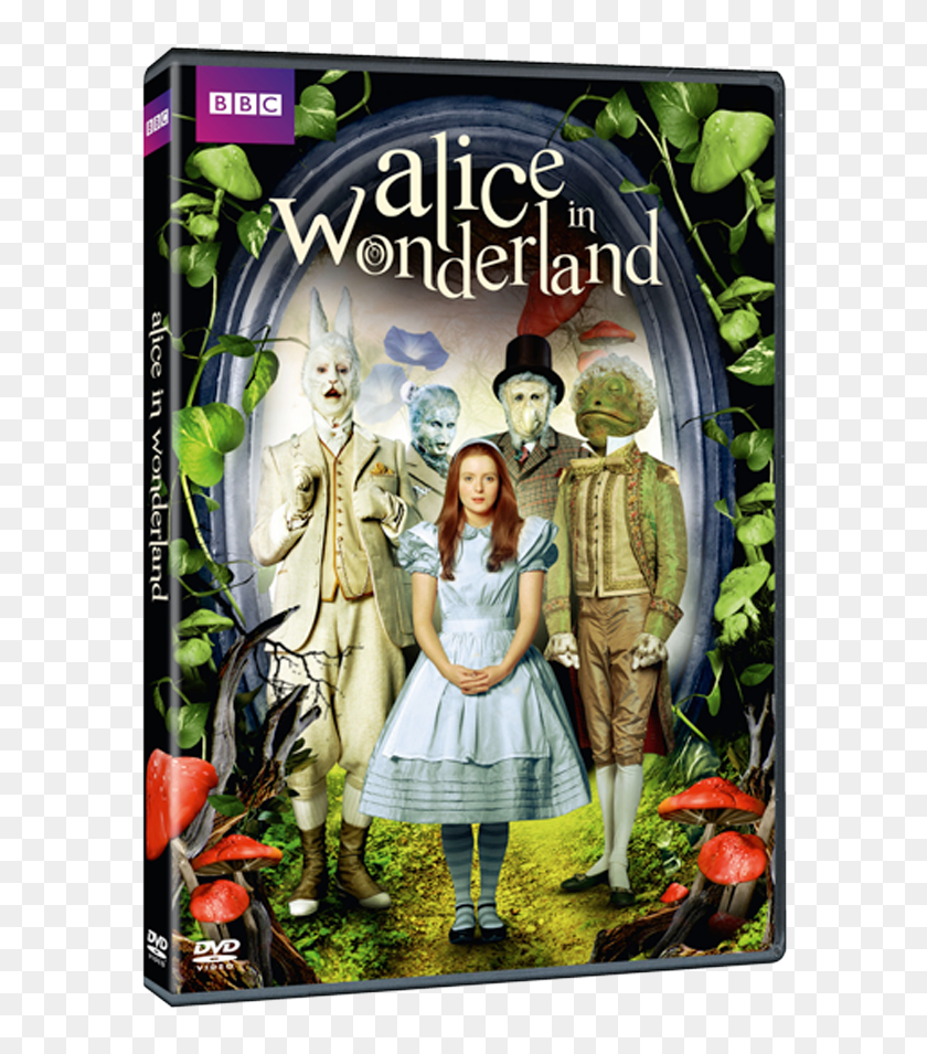 Alice In Wonderland - Bbc Alice In Wonderland, HD Png Download.
