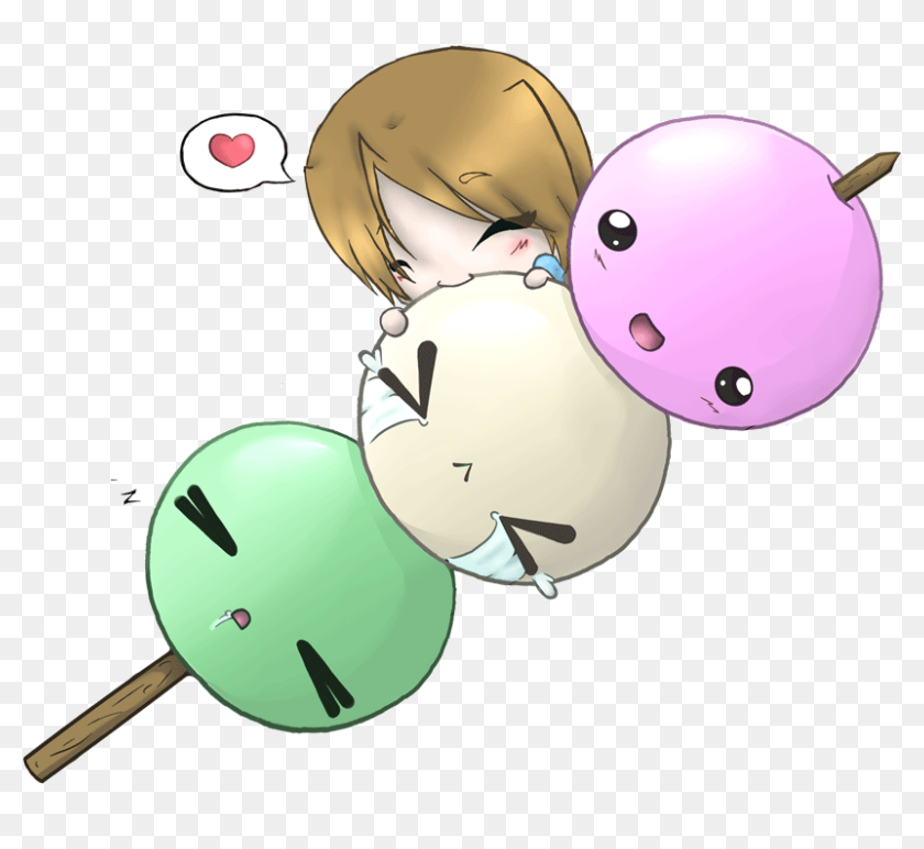 Cute Anime Gif Png, Transparent Png , Transparent Png Image