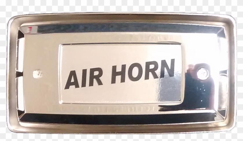 Single-tone Air Horn - Emblem, HD Png Download - 1024x768 (#31499) - PinPng