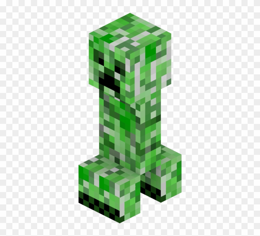 Creeper Minecraft transparent PNG - StickPNG