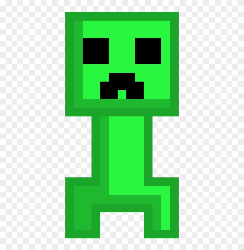 Download Creeper Transparent Background HQ PNG Image