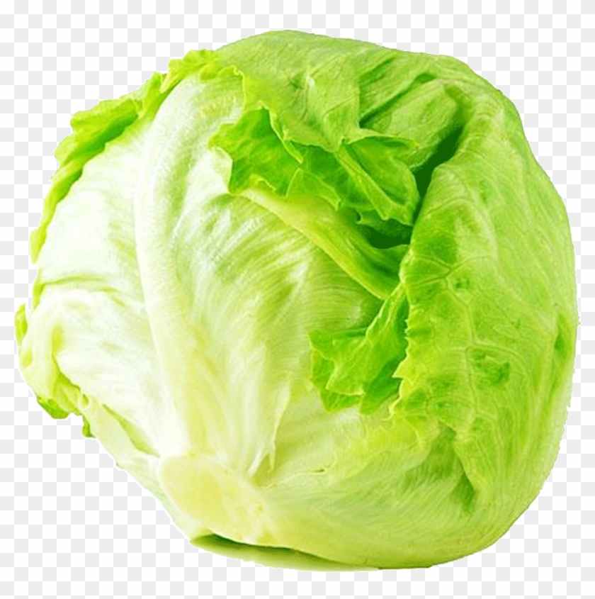 Iceberg Lettuce 1 Kg Iceberg Lettuce, HD Png Download 1000x1000