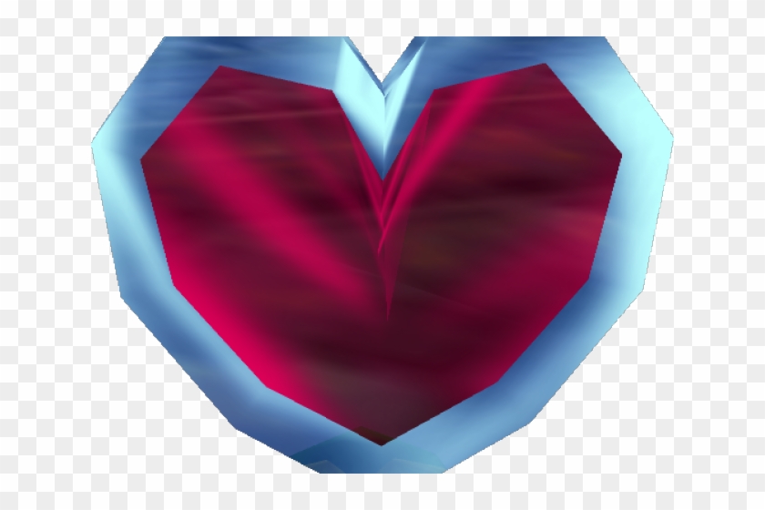 Zelda Heart Containers Pixel