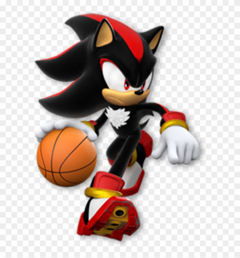 File:London2012 Shadow.png - Sonic Retro