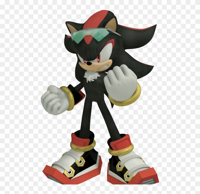 Shadow X Amy Fans Images Shadow Sitting Sonic X Hd - Shadow Sonic