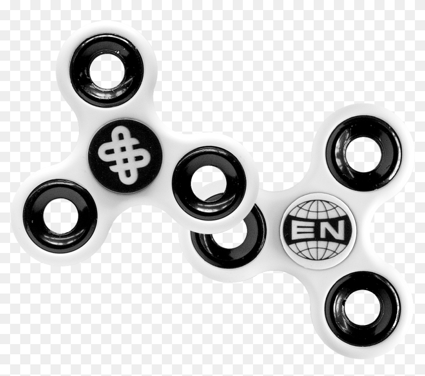 En Fidget Spinner Toy - Circle, HD Png Download - 1140x975 (#3020186