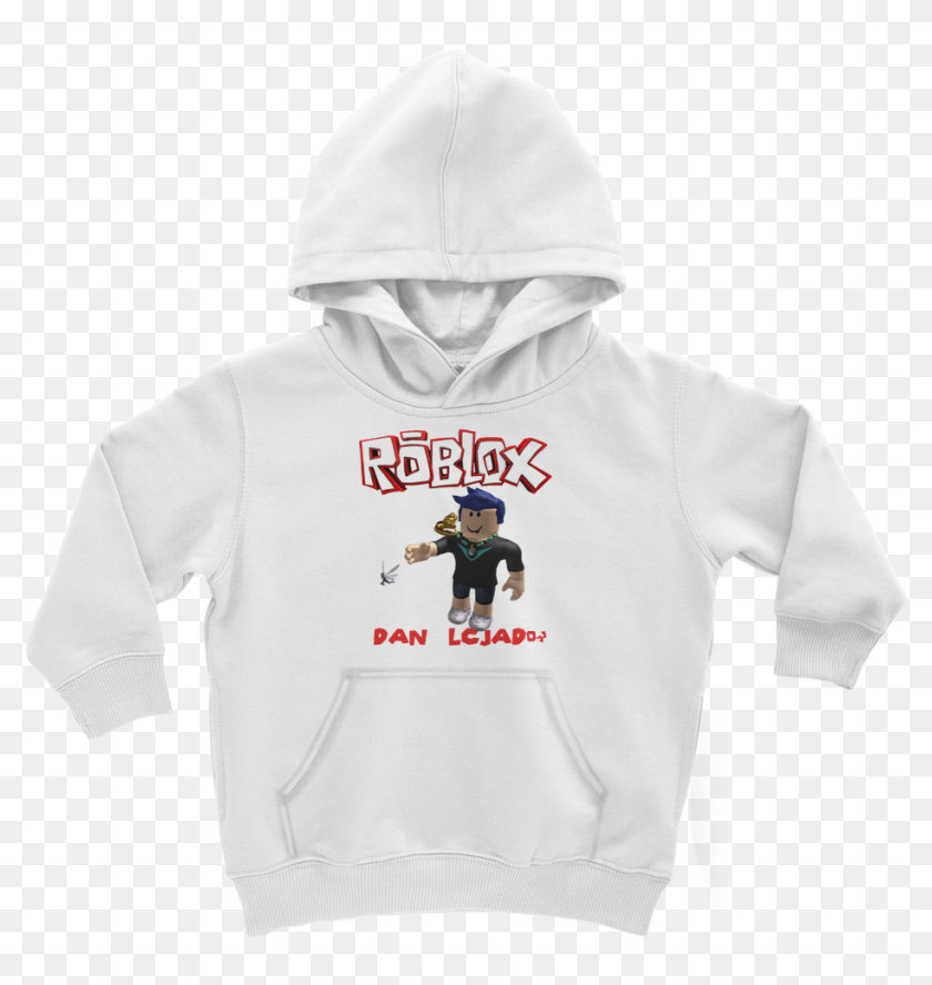 Dan Roblox Classic Kids Hoodie Sweatshirt Hd Png - roblox black hoodie strings