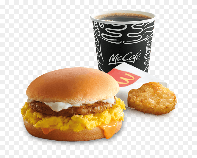 Mcdonalds Scrambled Eggs , Png Download - Mcdonalds Kiwi Big Breakfast,  Transparent Png is free transparent png image…