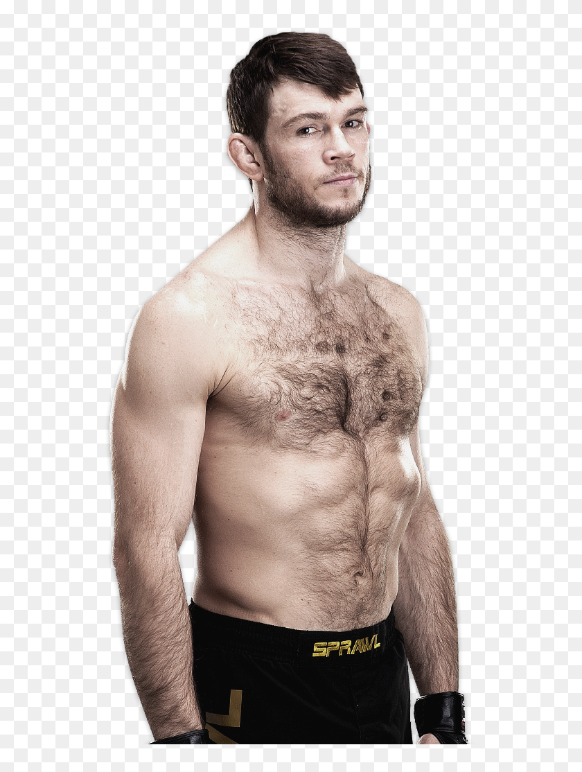 Forrest Griffin - Forrest Griffin Body Hair, HD Png Download - 720x1080