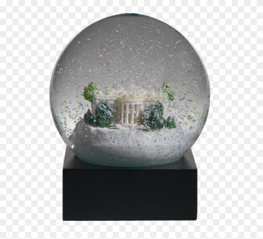 White House Snow Globe, HD Png Download - 700x700 (#3093984) - PinPng