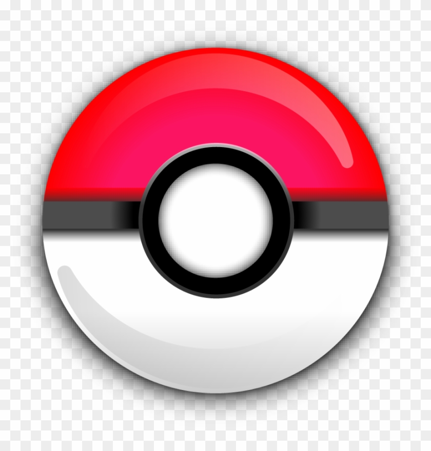 The Benefits Of Playing Pokemon Go Circle, HD Png Download 896x896