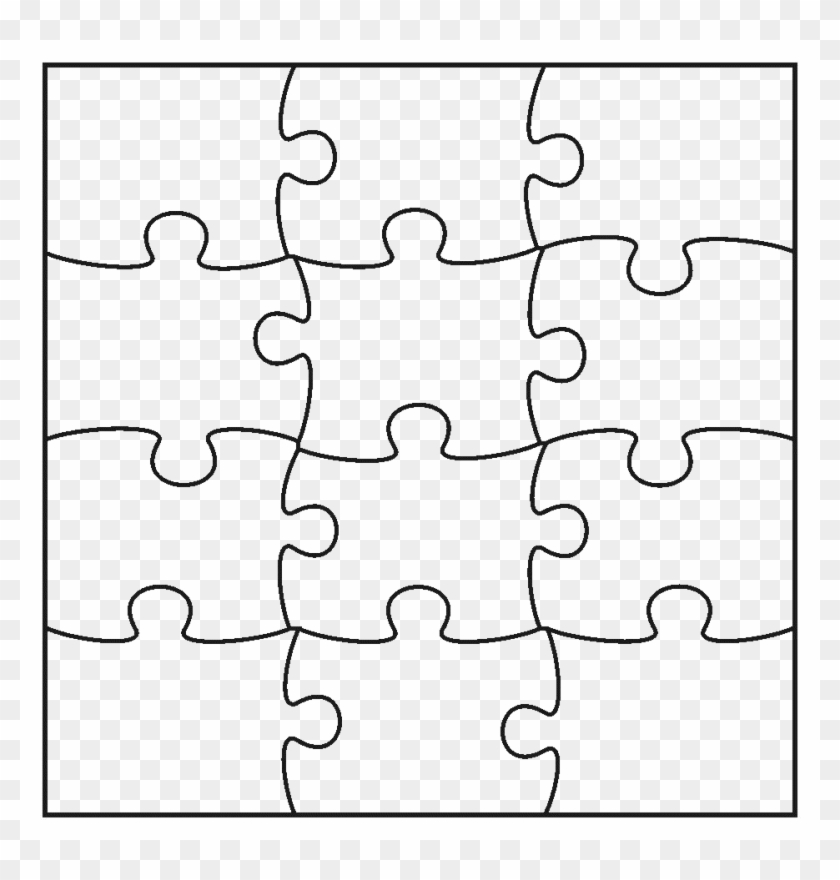 jigsaw-puzzle-puzzle-9-pieces-template-hd-png-download-959x959