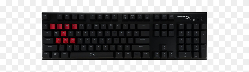 Hyperx Alloy Fps Cherry Mx Blue - Hyperx Alloy Fps Mx Cherry Blue, HD ...