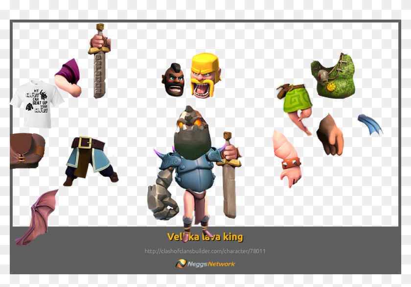 Clash Of Clans, HD Png Download - 960x624 (#3130366) - PinPng