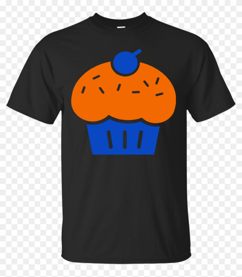 Okc Kd Kevin Durant Cupcake Troll T Shirt, Tank Top - T-shirt, HD Png ...