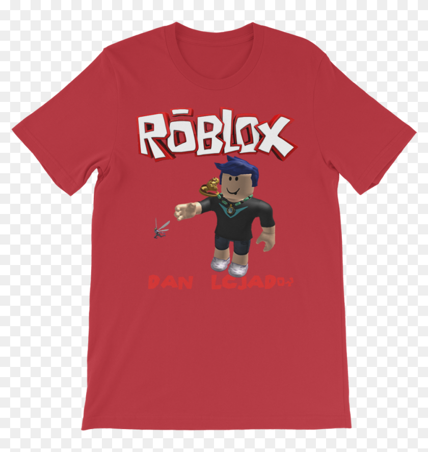 Dan Roblox Classic Kids T Shirt Hd Png Download 956x965