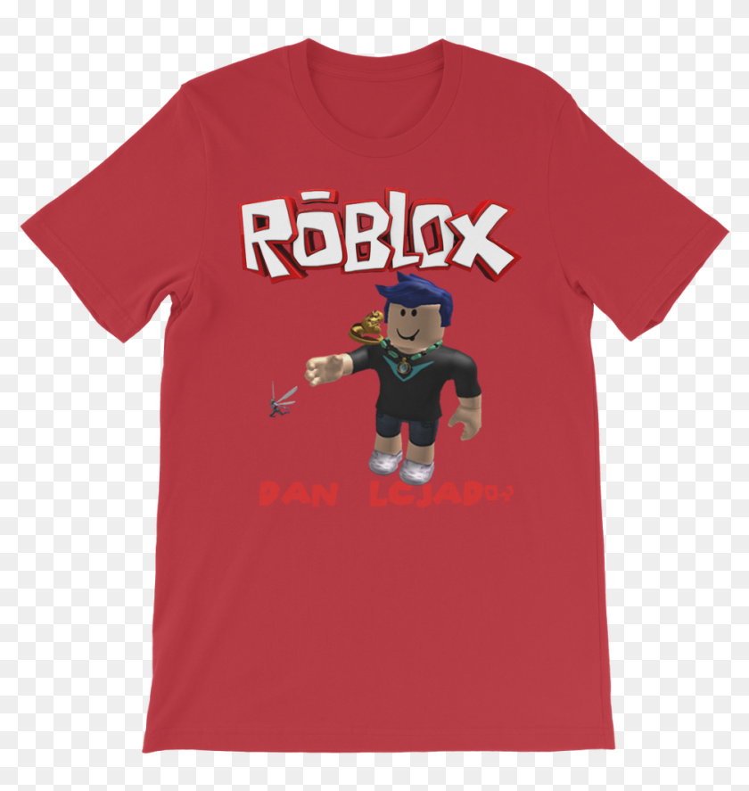 Dan Roblox Classic Kids T Shirt Hd Png Download 956x965 - t shirt roblox hd