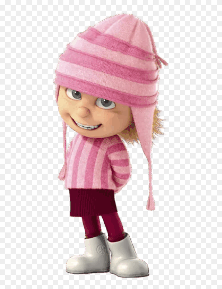 Edith sweater despicable me
