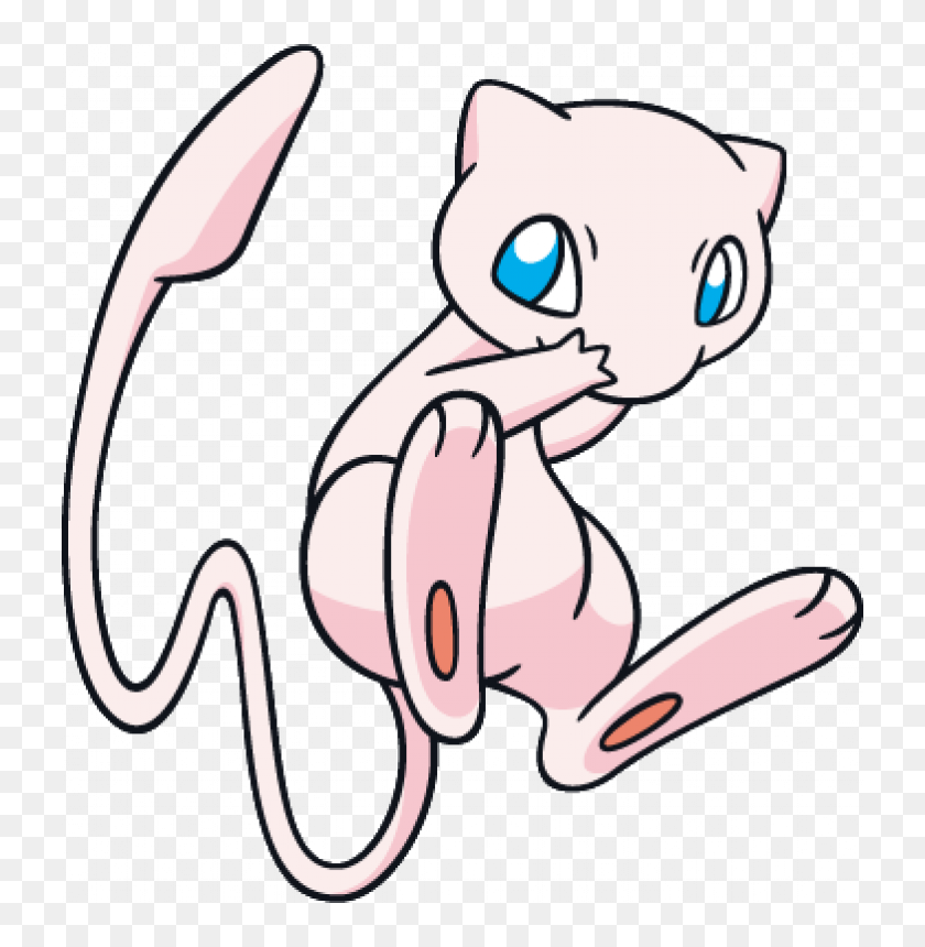 Mew png images