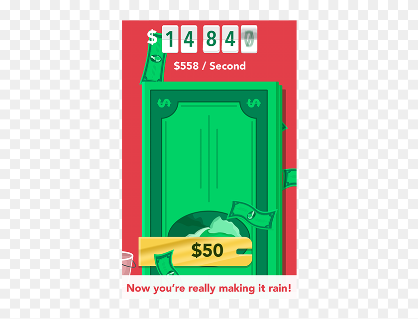Make It Rain Game