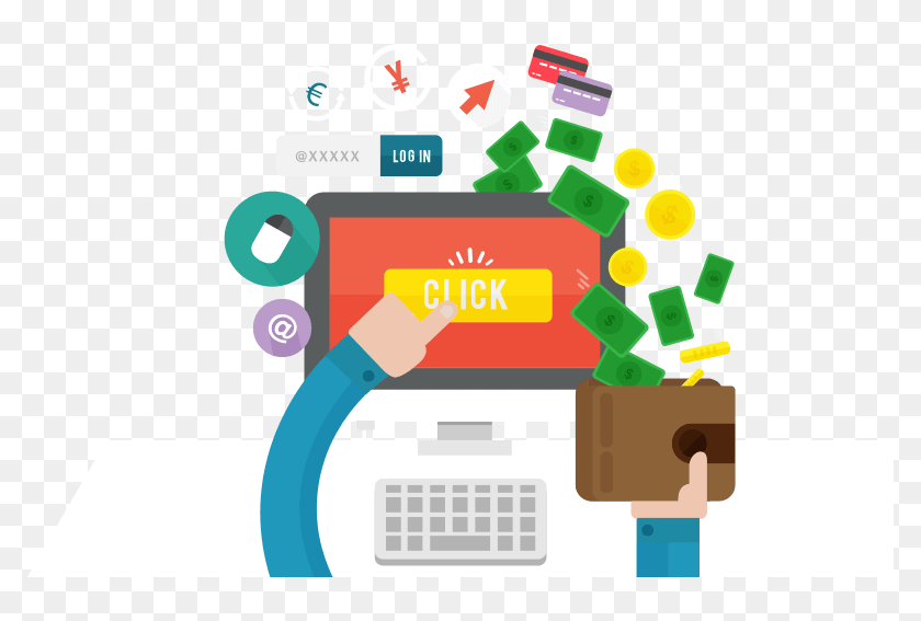 PPC маркетинг. Pay per click. Клика в менеджменте это. Pay per click Management Company. Click management