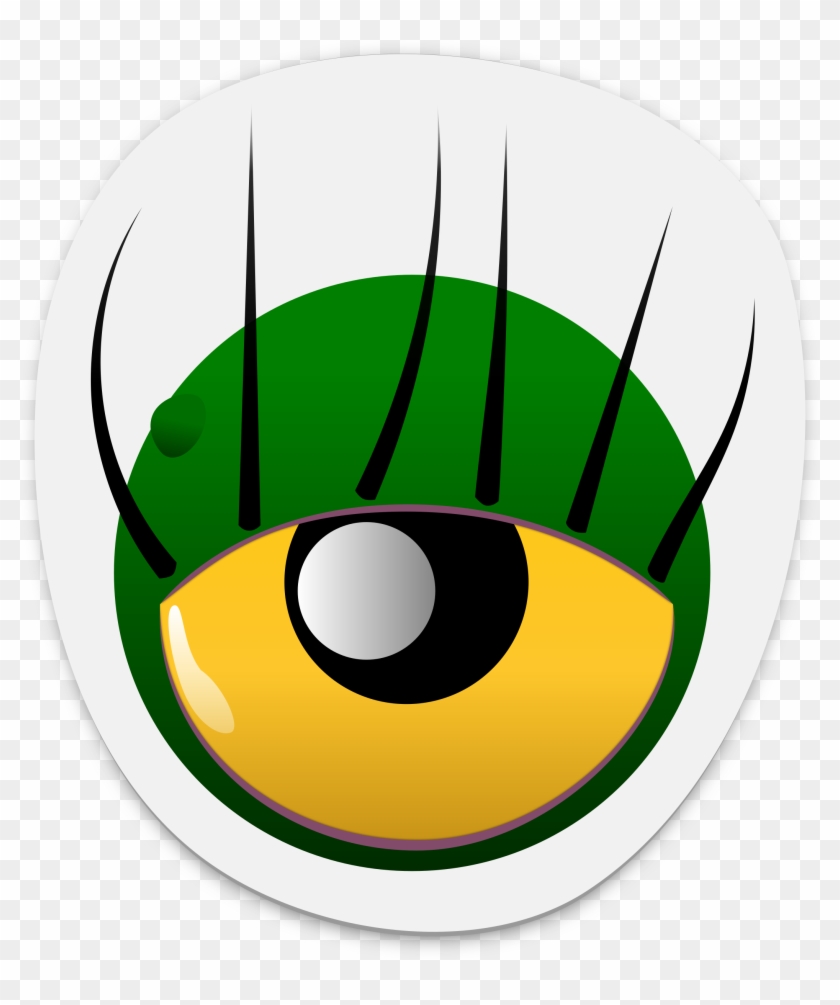 Eye Clipart Cookie Monster  Monster Eyes Clipart, HD Png Download