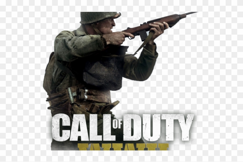 Call Of Duty Wwii Hd Png Download 640x480 323142 Pinpng