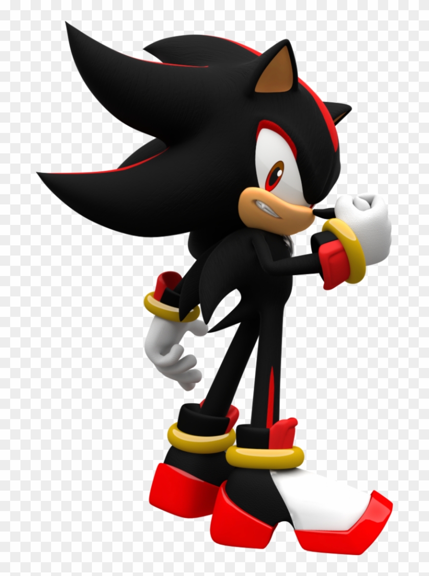 Super Shadow The Hedgehog, clipart, transparent, png, images, Download