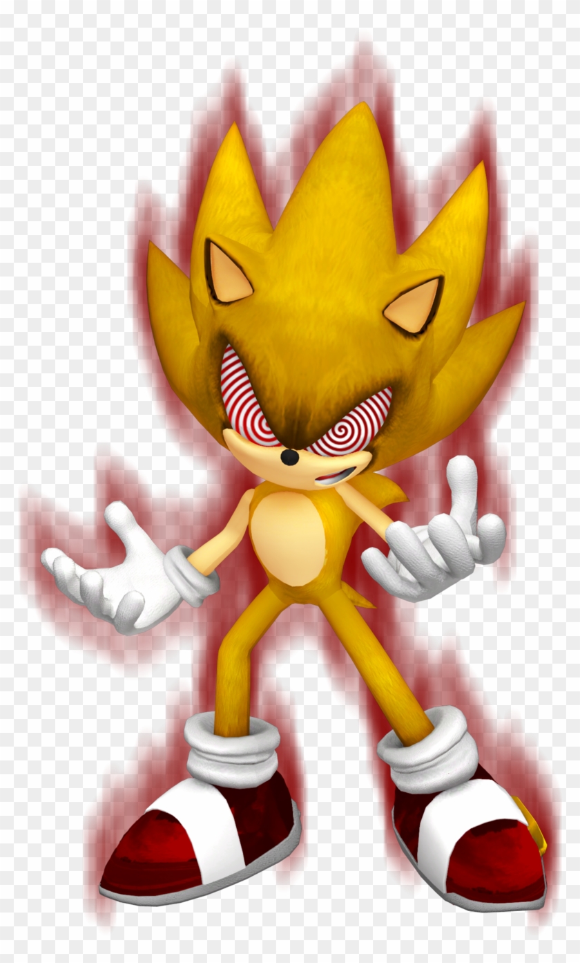 Free Coloring Pages Of Super Sonic Emeralds - Sonic Desenho Para Colorir,  HD Png Download, free png download