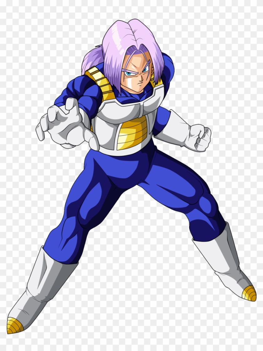 Trunks Png - Dragon Ball Super Trunks Do Futuro, Transparent Png -  1024x1955(#1613372) - PngFind