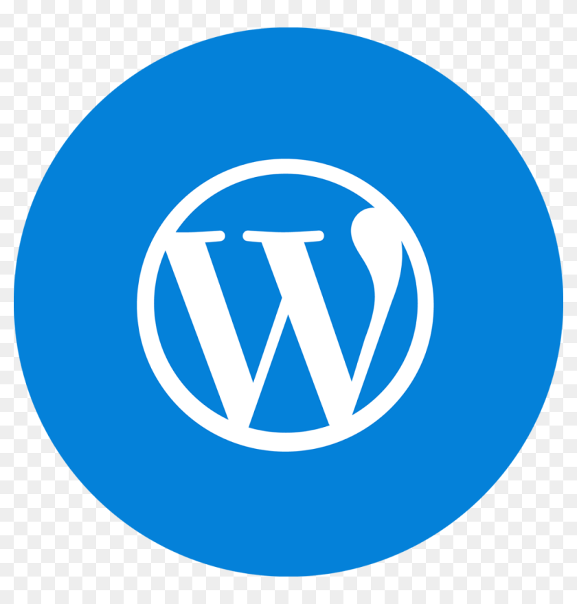 Значок wordpress. Wordpress. логотип wordpress png. иконка вордпресс.