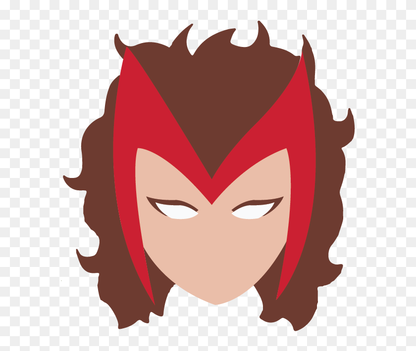 Download Free Scarlet Witch Picture ICON favicon