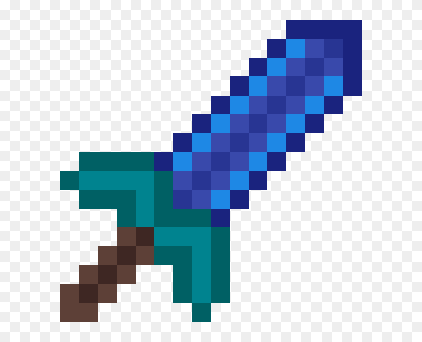 Minecraft Sword PNG Transparent Images - PNG All