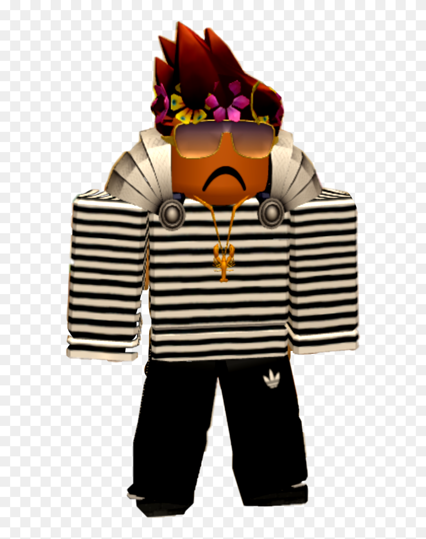 Rbx Avatar 💯 - Costume, HD Png Download - 582x983 (#3236327) - PinPng