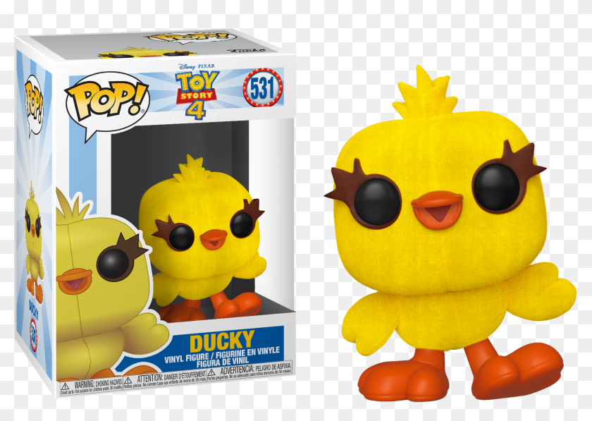 Toy Story 4 Bunny.. Funko Pop