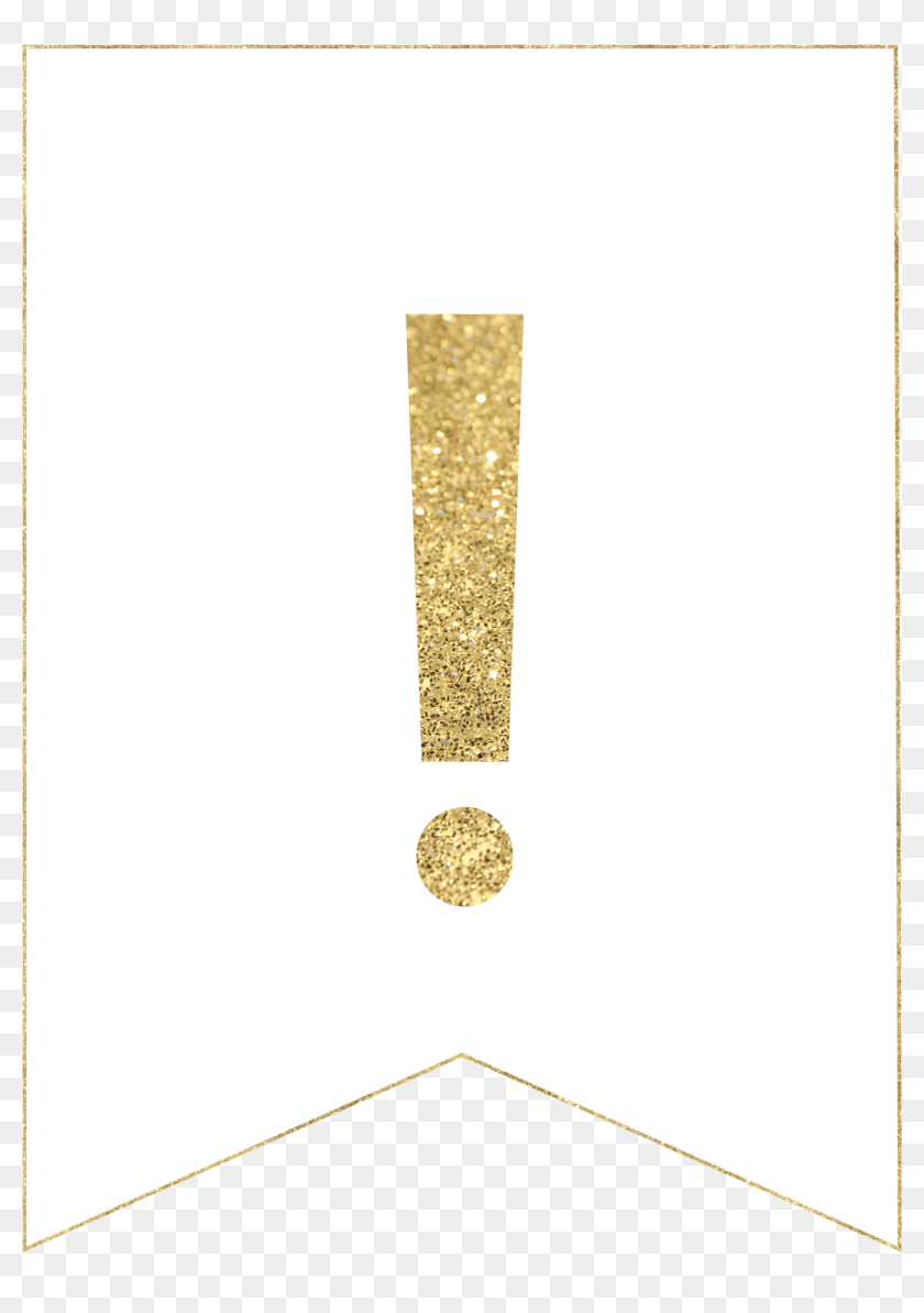 e gold alphabet banner letter paper hd png download 1736x2431 3246318 pinpng