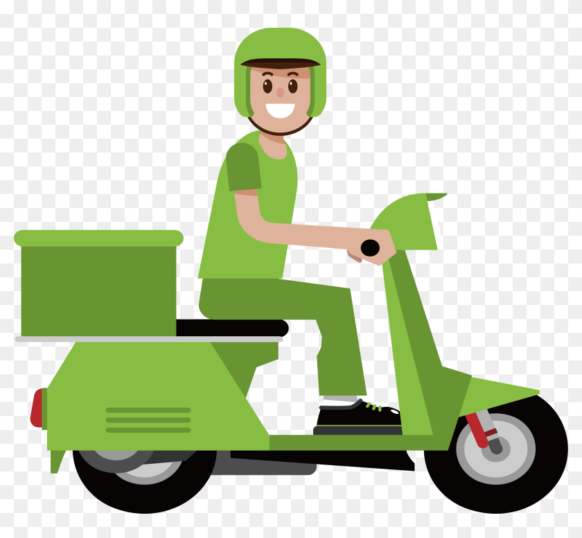 home delivery bike service