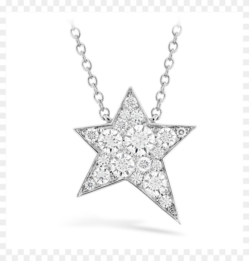 Illa Cosmic Star Necklace - Necklace, HD Png Download - 1782x1339 ...