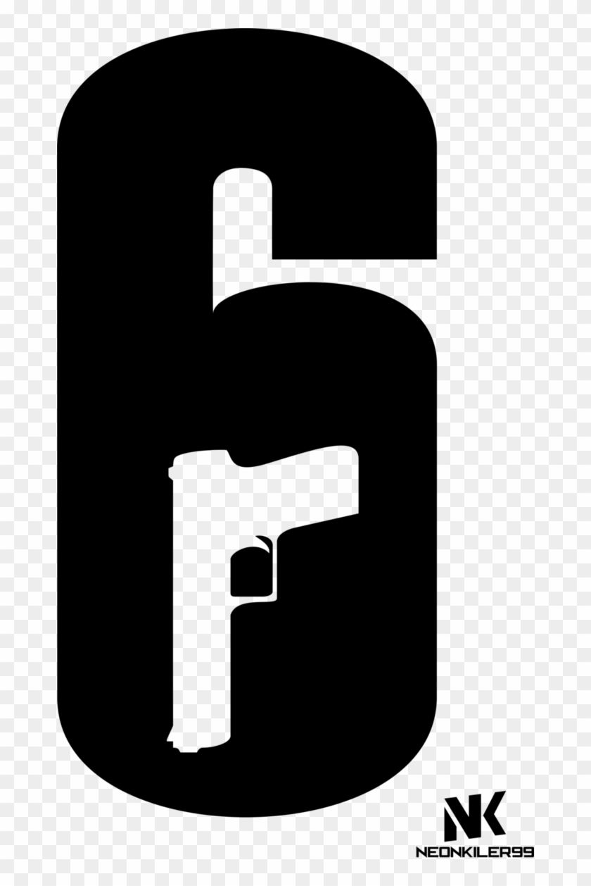 Rainbow Six Siege Logo Png Rainbow 6 Background Phone Transparent Png 678x1178 Pinpng