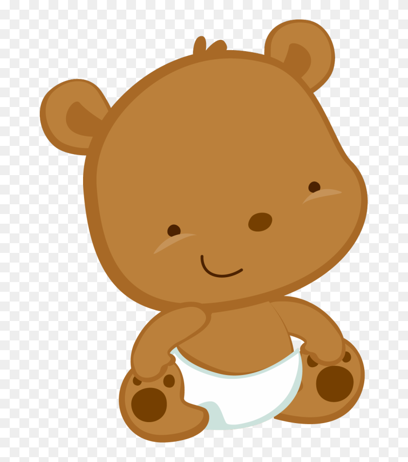 Ositos Bebes Png Cute Baby Bear Png Transparent Png 675x870 Pinpng